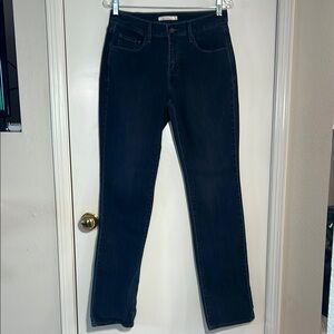 Levi’s Women’s 505 Straight Jeans